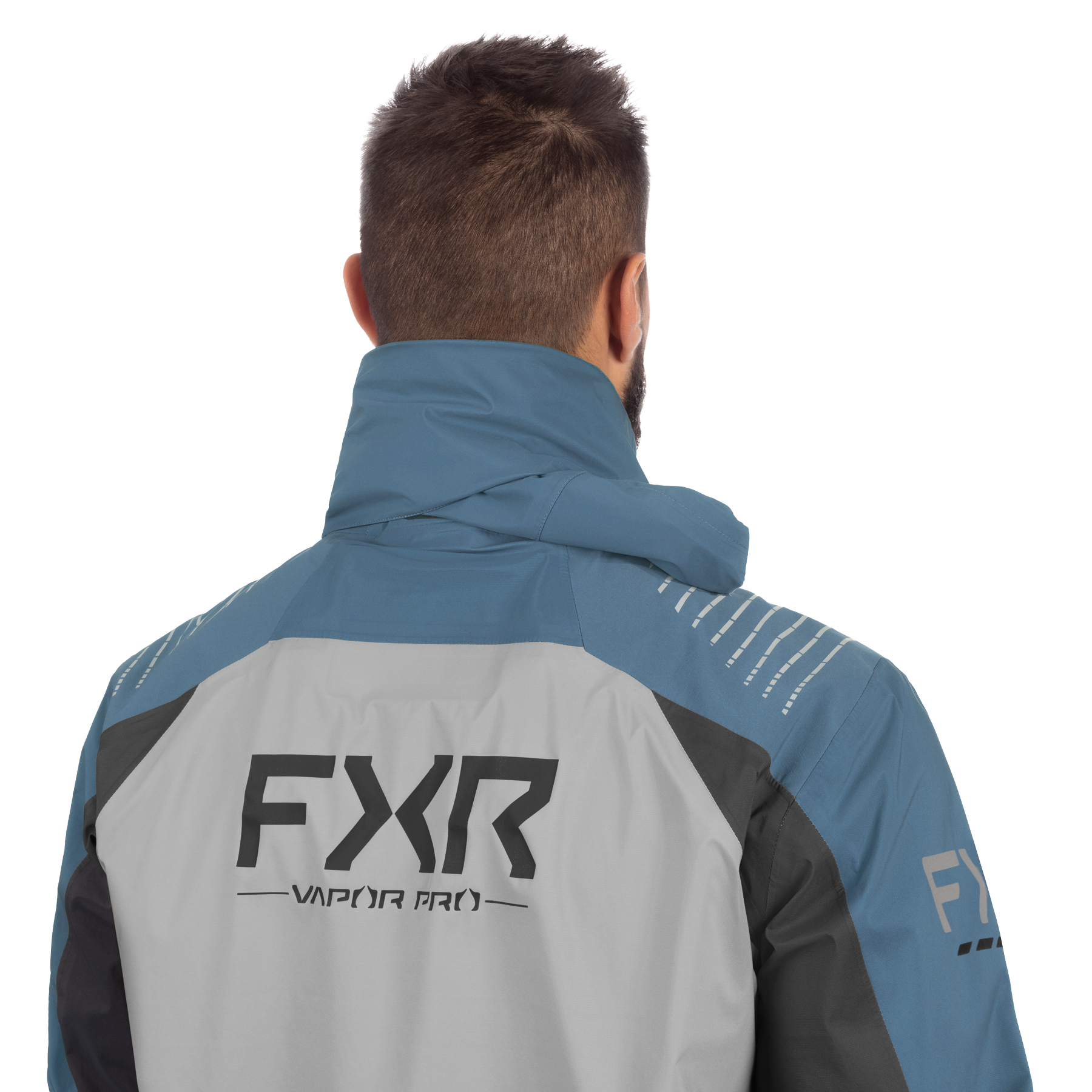  FXR Men's Vapor Pro Tri-Laminate Jacket