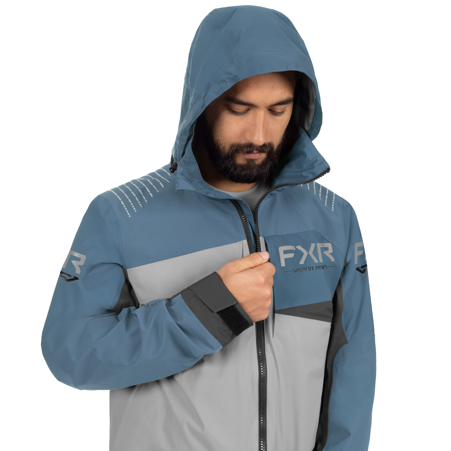  FXR Men's Vapor Pro Tri-Laminate Jacket