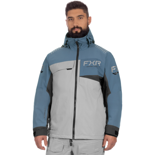  FXR Men's Vapor Pro Tri-Laminate Jacket