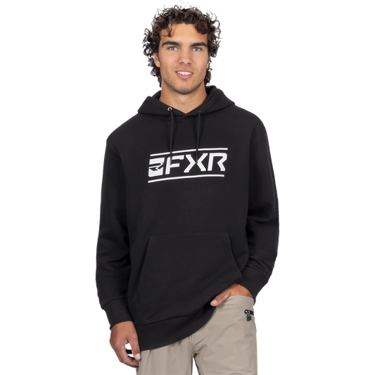  FXR Men's Victory Cotton Pullover Hoodie