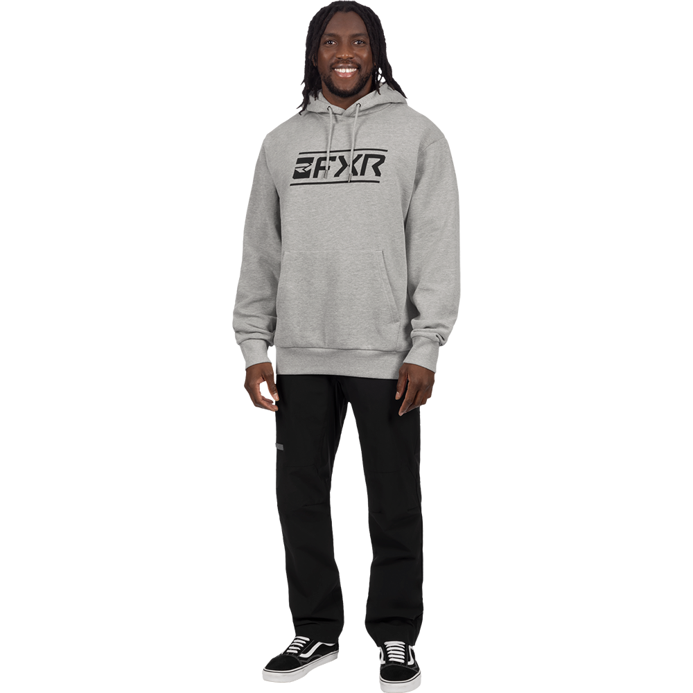  FXR Men's Victory Cotton Pullover Hoodie