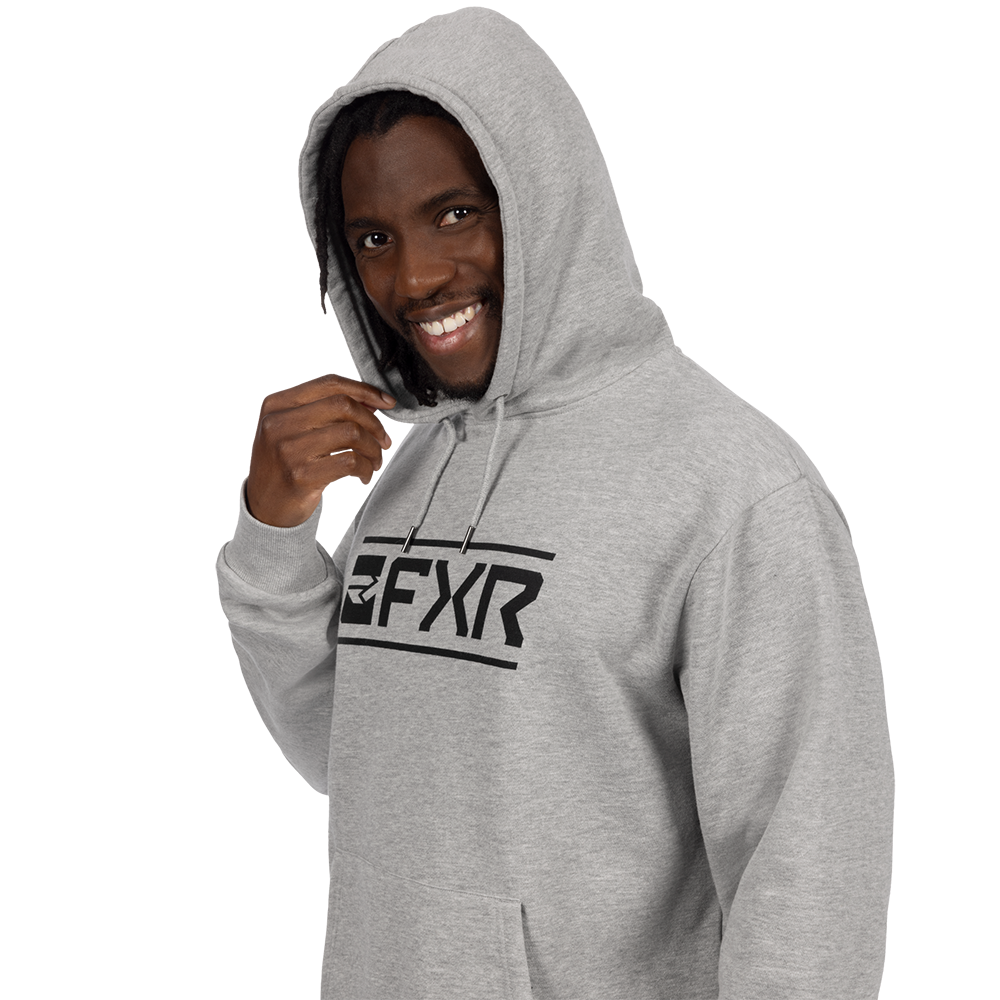  FXR Men's Victory Cotton Pullover Hoodie