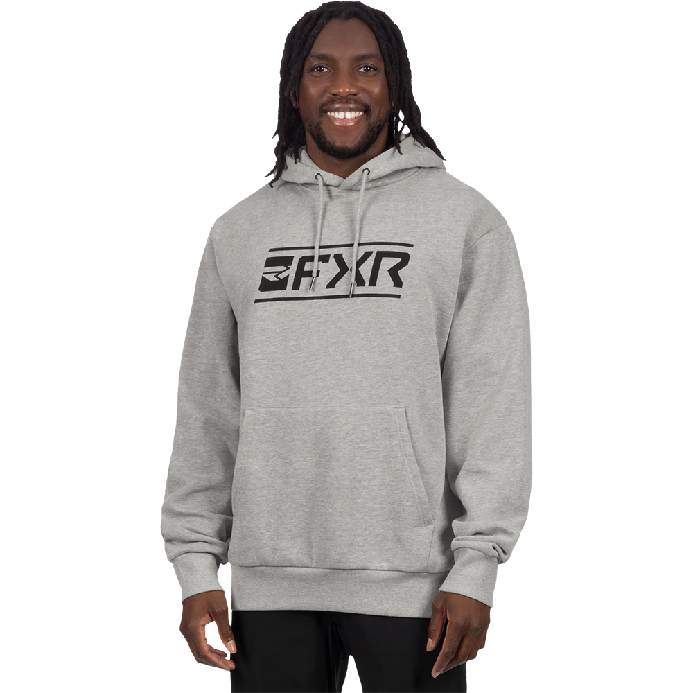  FXR Men's Victory Cotton Pullover Hoodie