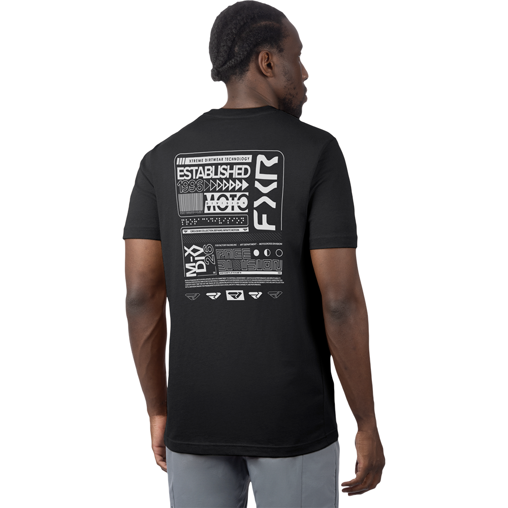  FXR Men&#39;s Victory Lap Premium T-Shirt