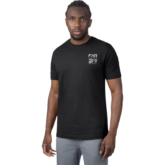  FXR Men's Victory Lap Premium T-Shirt
