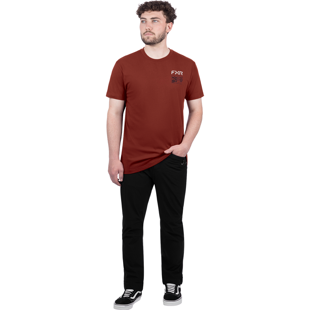  FXR Men's Victory Lap Premium T-Shirt