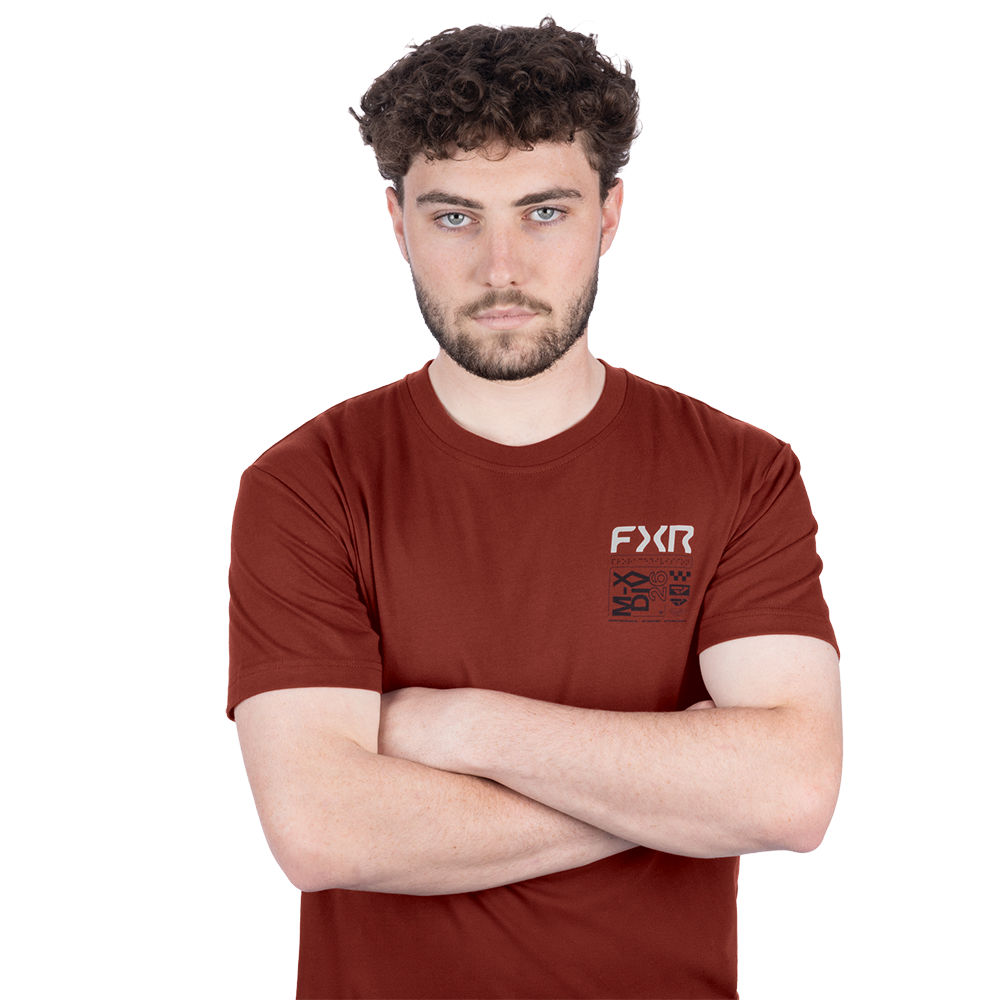  FXR Men's Victory Lap Premium T-Shirt
