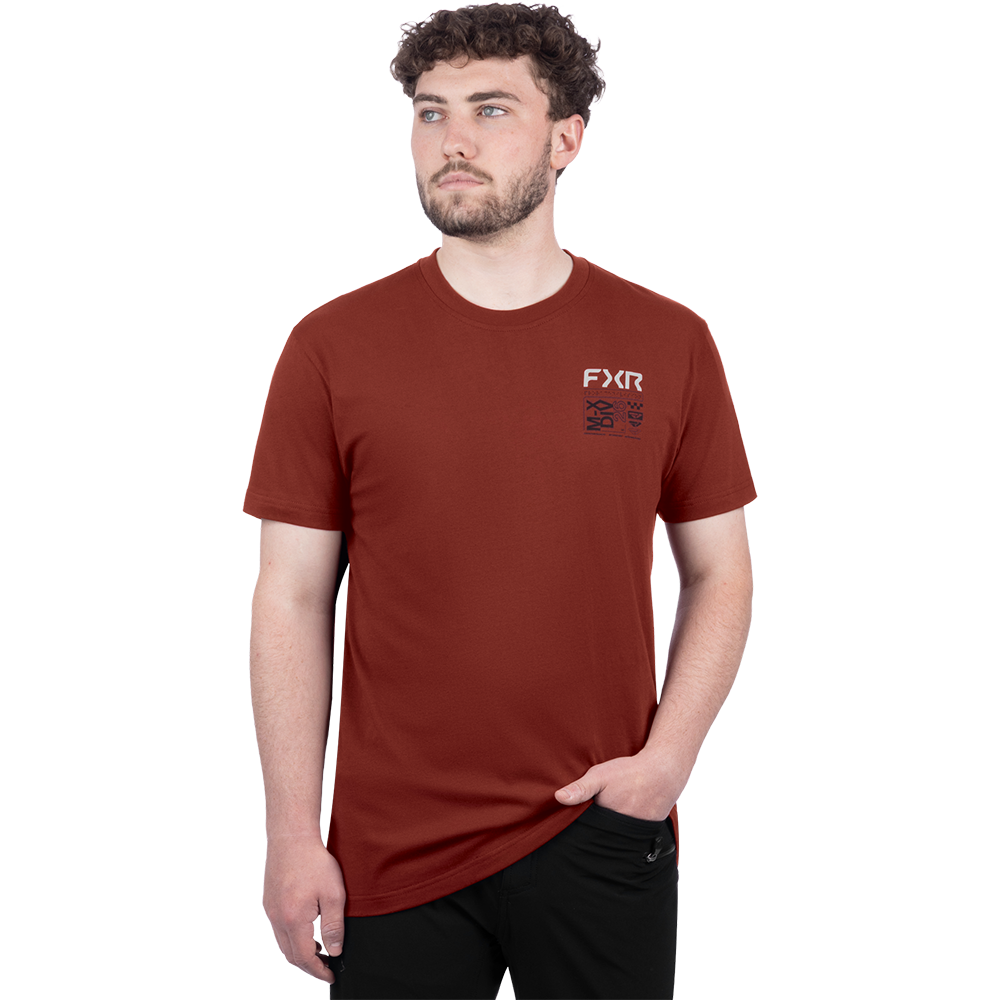  FXR Men's Victory Lap Premium T-Shirt