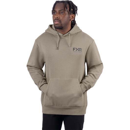  FXR Men's Walleye Cotton Pullover Hoodie