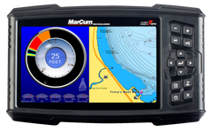 Marcum MX-7 Lithium Combo Digital GPS Sonar System