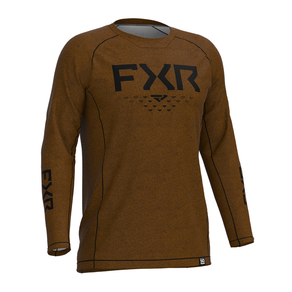  FXR Attack Air UPF Longsleeve