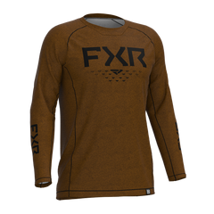 [Color:::Copper Heather] FXR Attack Air UPF Longsleeve
