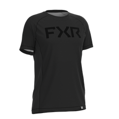 [Color:::Asphalt] FXR Attack UPF T-Shirt
