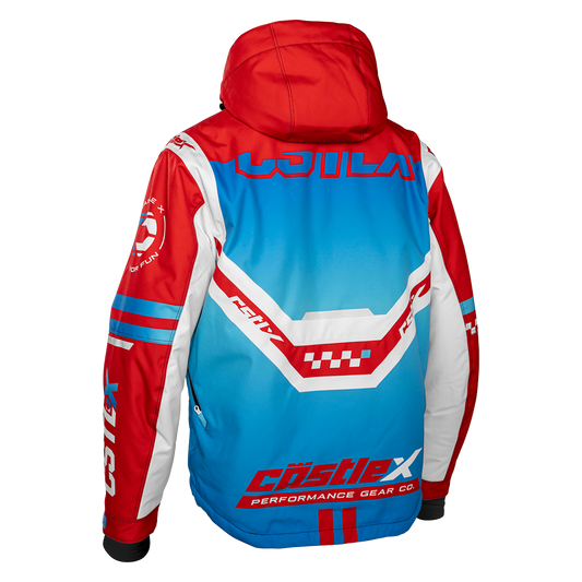  CASTLE X MEN'S CX1 JACKET