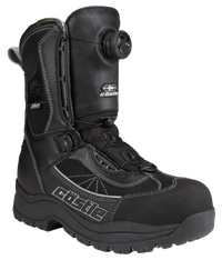 [Color:::Black] Castle X Charge Atop Boot
