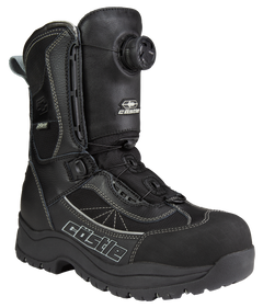 [Color:::Black] Castle X Charge Atop Boot