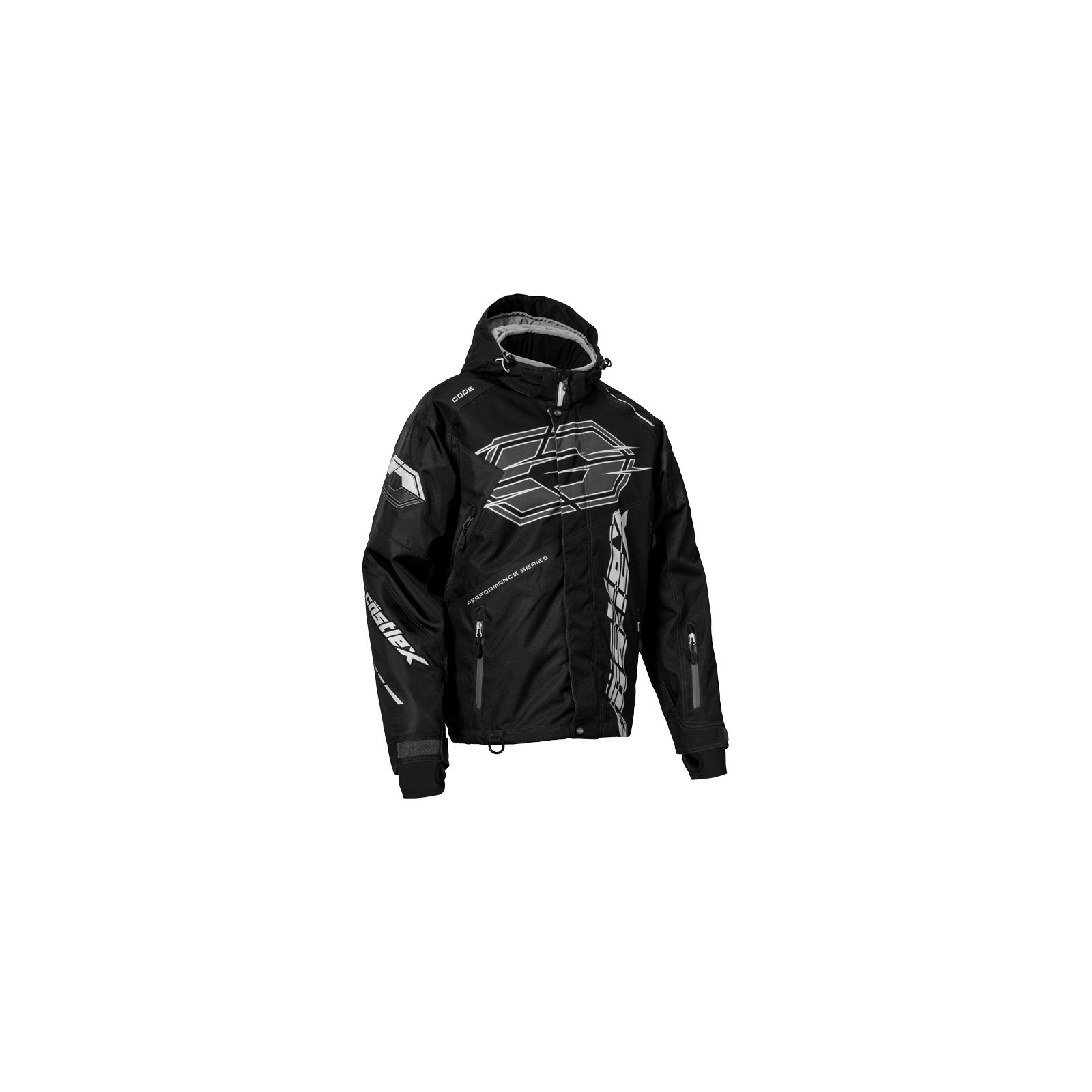 Castle X Code Jacket – Up North Sports Castle X Code Jacket – Up North Sports