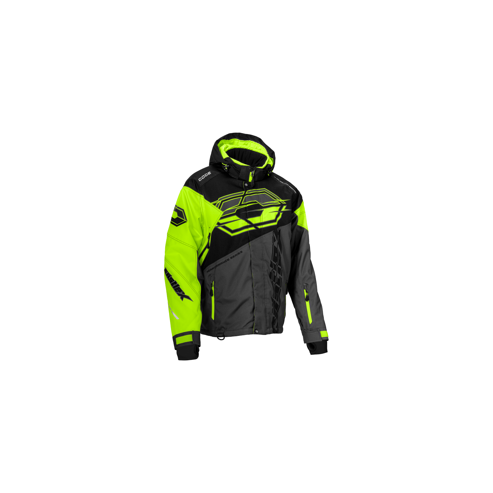 Castle X Code Jacket – Up North Sports