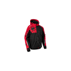 [Color:::Red-Black] Castle X Flex Jacket