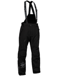 [Color:::Black] Castle X Flex Pant
