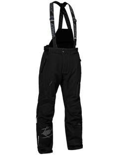 [Color:::Black] Castle X Flex Pant