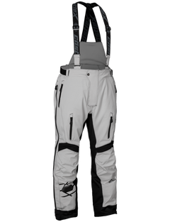 [Color:::Silver] Castle X Men's Flex Pant - Silver
