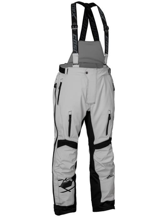  Castle X Men's Flex Pant - Silver
