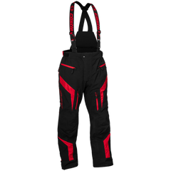 [Color:::Black / Red] Castle X Fuel Pants