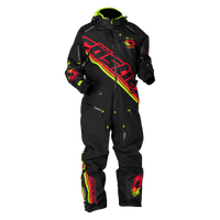 [Color:::Black/Red/Orange/HI-VIS] CASTLE X FUZE MONOSUIT (SHELL)