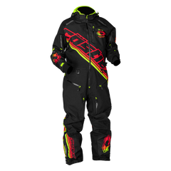 [Color:::Black/Red/Orange/HI-VIS] CASTLE X FUZE MONOSUIT (SHELL)
