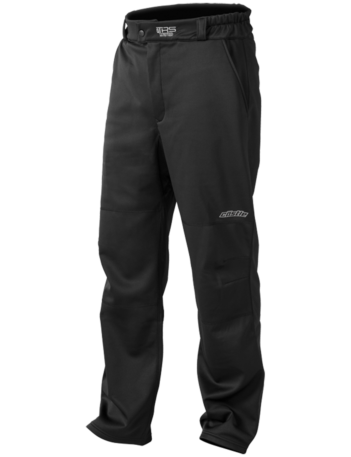 [Color:::Black] Castle X Fusion Mid-Layer Pants