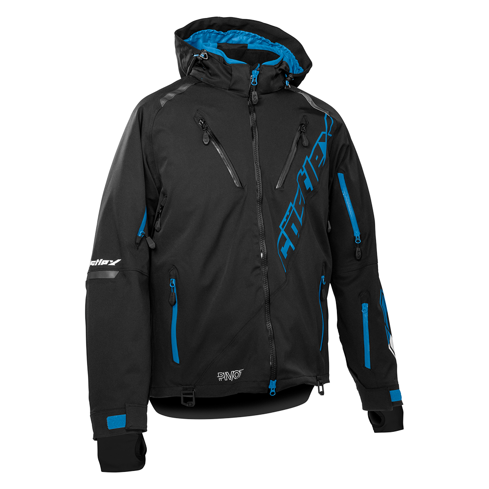 Castle X Men's Pivot 3-in-1 Snowmobile Jacket – Up North Sports