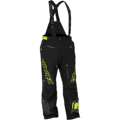 [Color:::Hi Vis / Black] CASTLE X MEN'S VAPOR PANT