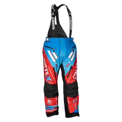 [Color:::RED/WHITE/BLUE] CASTLE X MEN'S CX1 VAPOR PANT