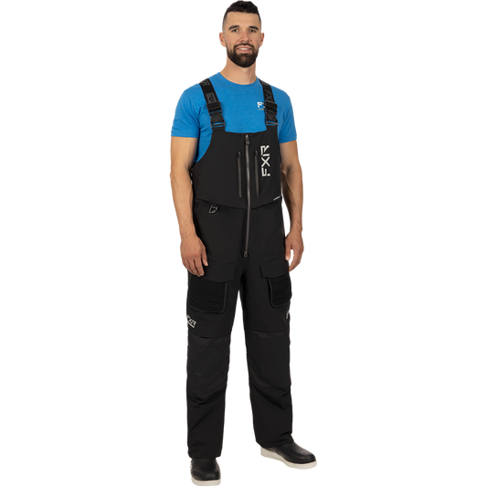  FXR Vapor Pro Insulated Bib Pant