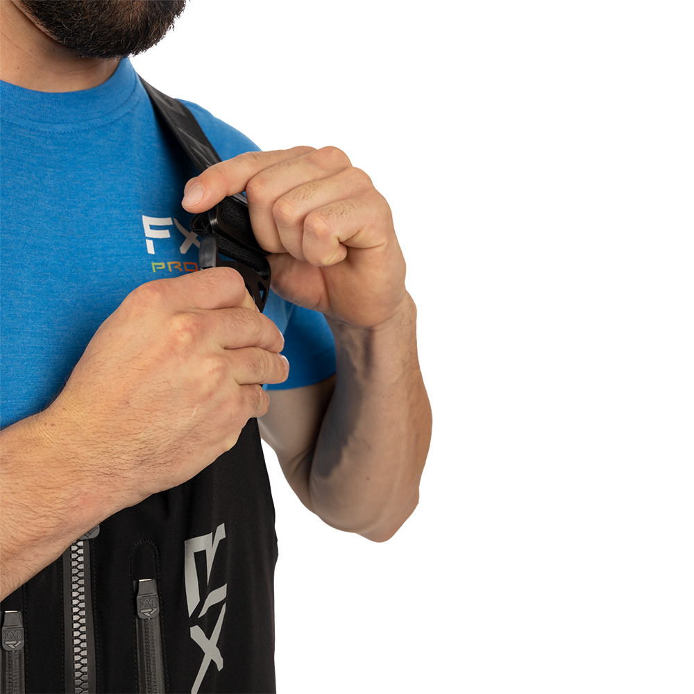  FXR Vapor Pro Insulated Bib Pant