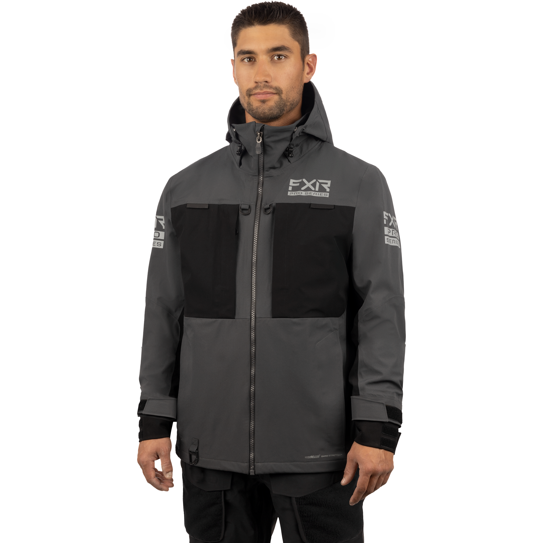 デルフィニウム　ｆｘｒ FXR Vapor Pro Tri-Laminate Jacket – Up North Sports