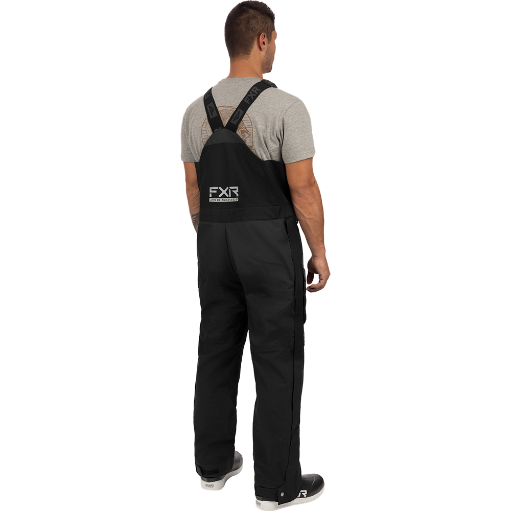  FXR Vapor Pro Tri-Laminate Bib Pant