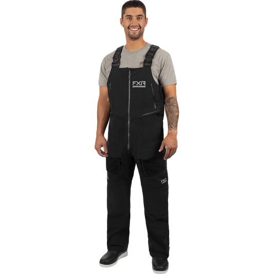  FXR Vapor Pro Tri-Laminate Bib Pant