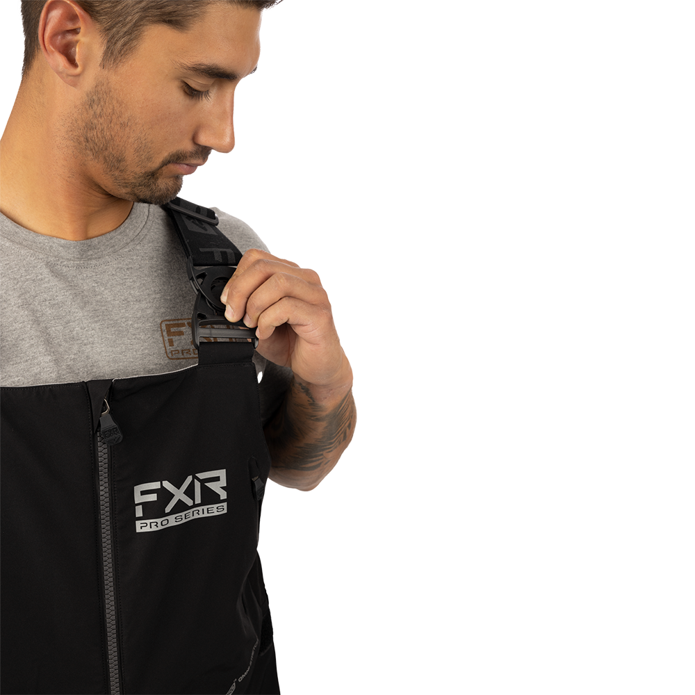  FXR Vapor Pro Tri-Laminate Bib Pant