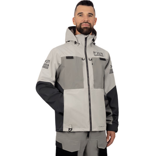  FXR Vapor Pro Tri-Laminate Jacket