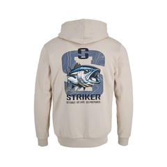 Striker Tuna Hoody Durum Tan