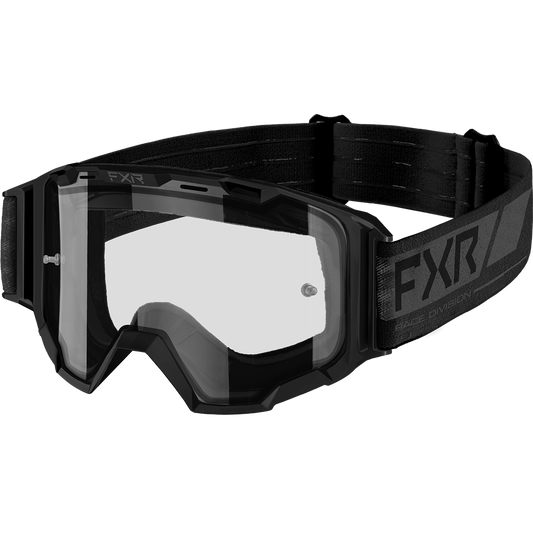  FXR Maverick Youth Clear MX Goggle