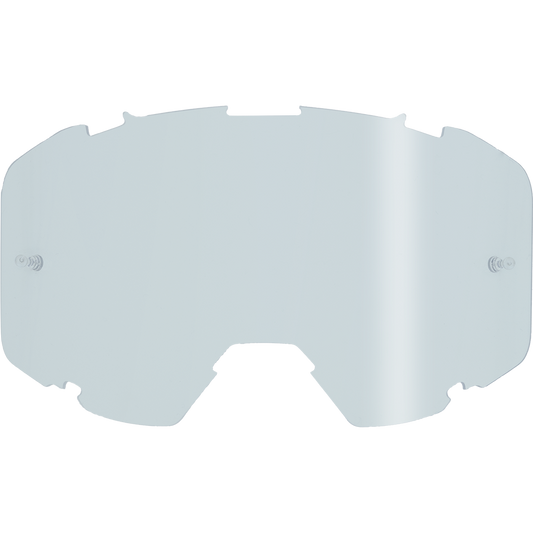  FXR Maverick MX Clearidium Lens with Post