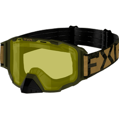 FXR Maverick Goggle Canvas