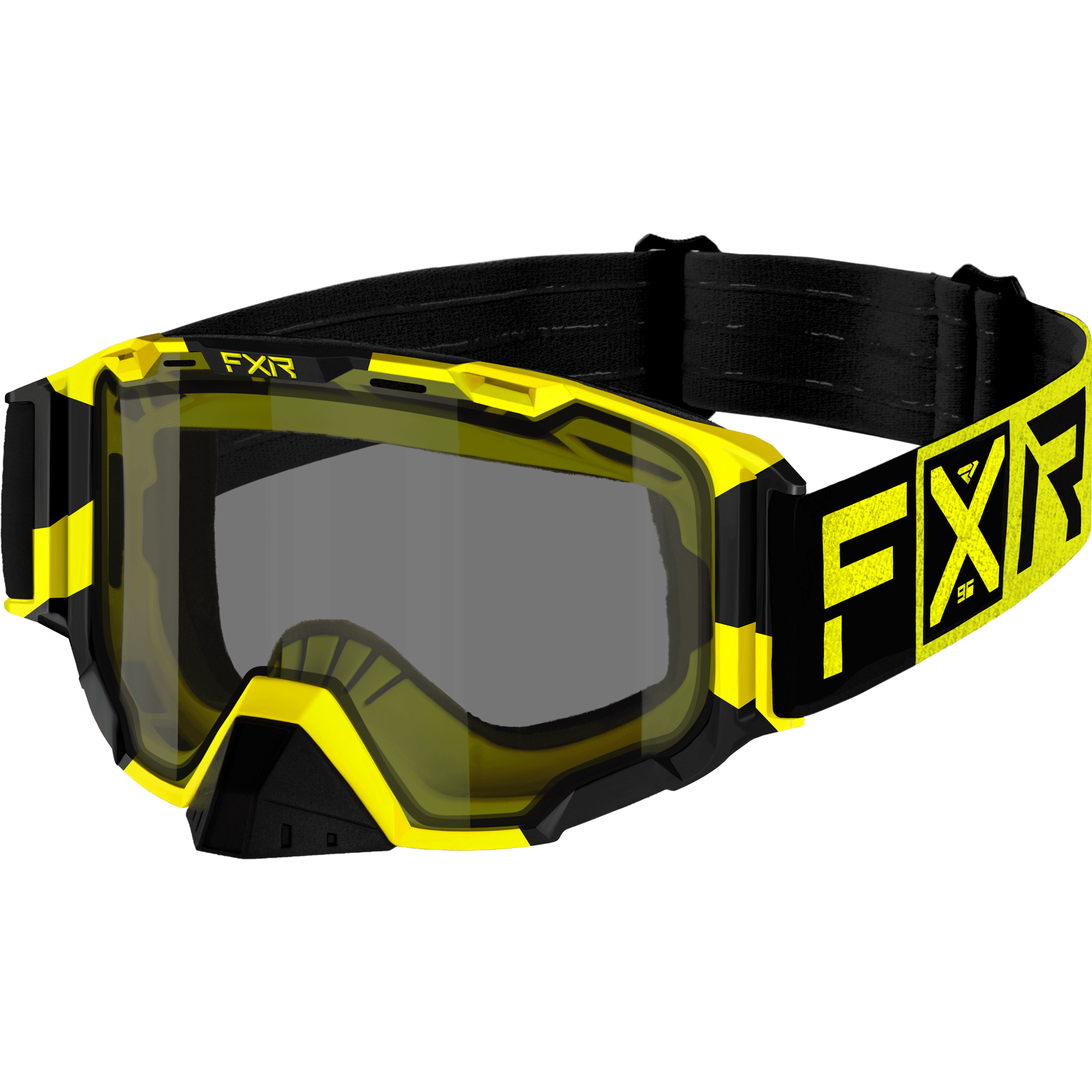 FXR Maverick Goggle Ignition