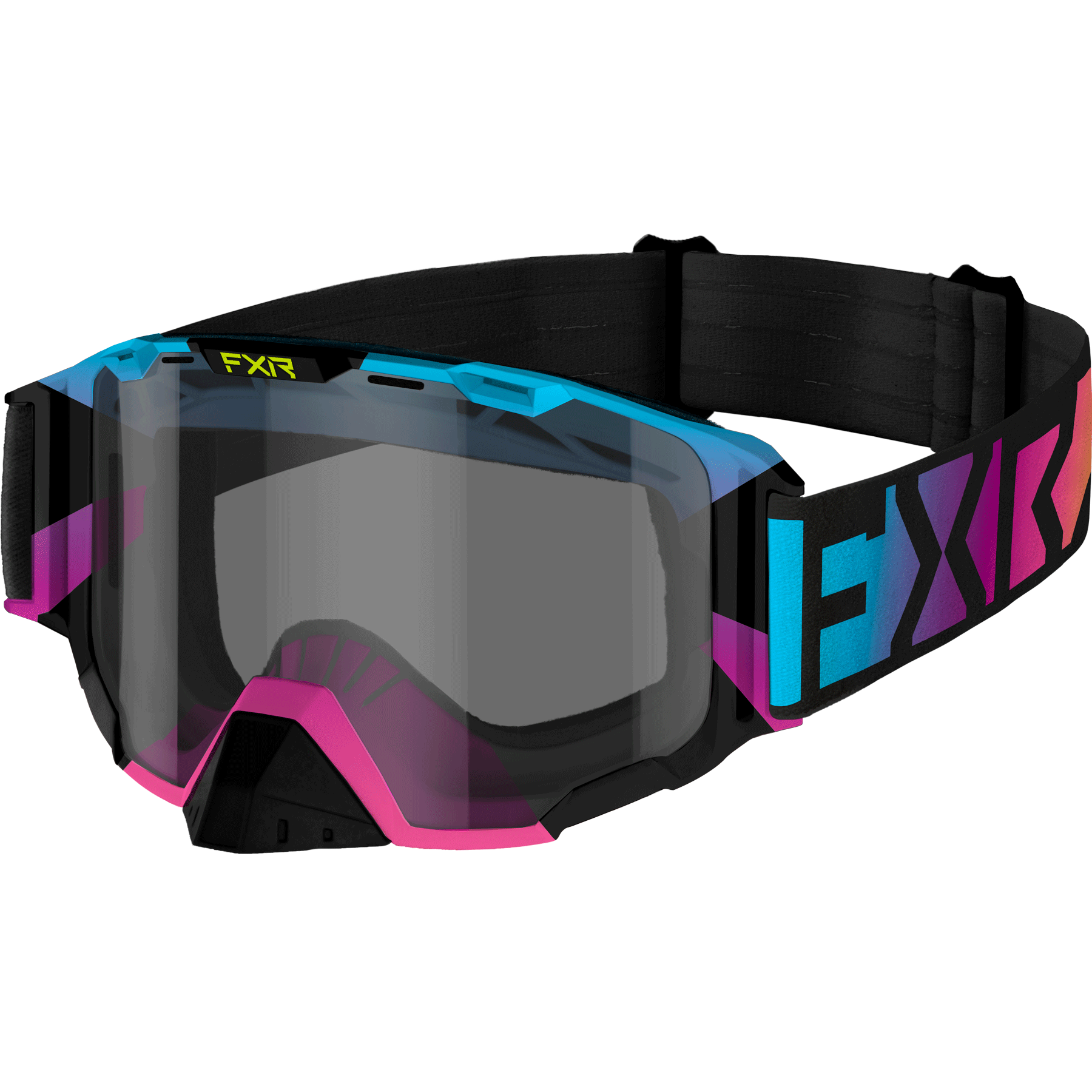 FXR Maverick Goggle Ignition