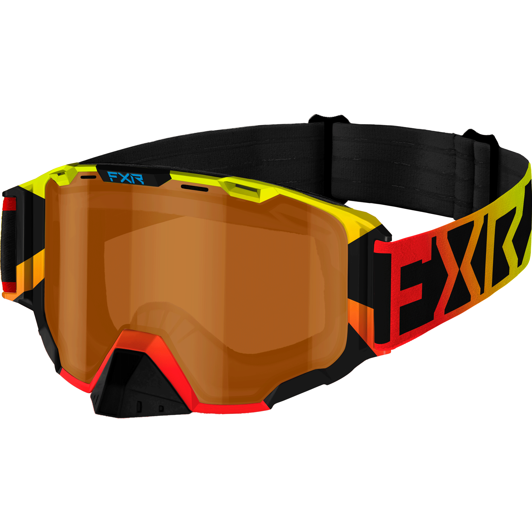 fxr maverick goggles FXR Maverick Goggle Ignition