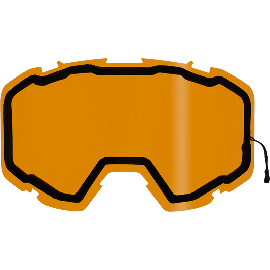  FXR Maverick Electric Heated Dual Replacement Lens