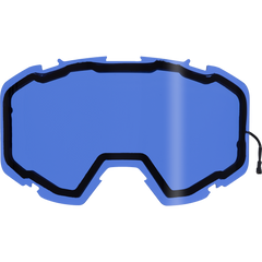 [Color:::Blue] FXR Maverick Electric Heated Dual Lens